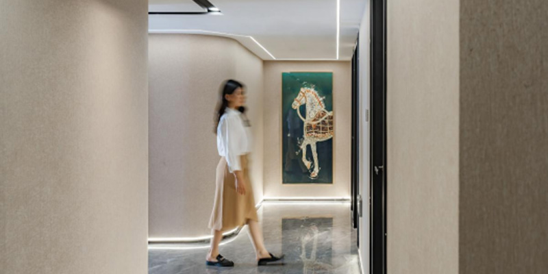 深圳共享办公宝藏款！华强北办公生活化首选