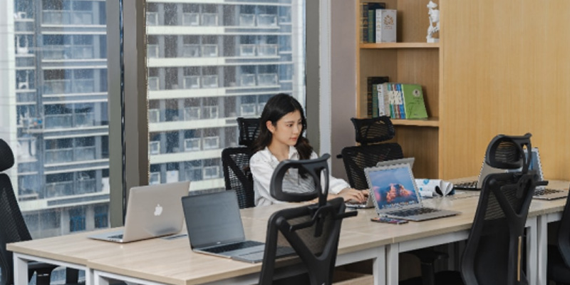 回归办公美好本质，从星维路XVALUE联合办公开始