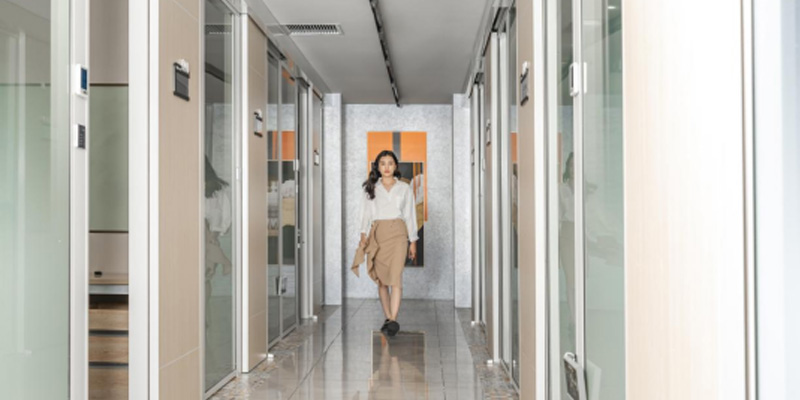 初创企业看过来，深圳少见的惬意共享办公！