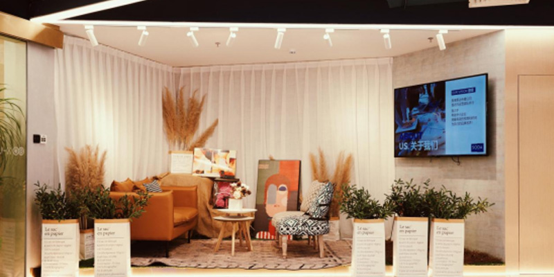 深圳共享办公顶配！初创企业全配套、一站式服务