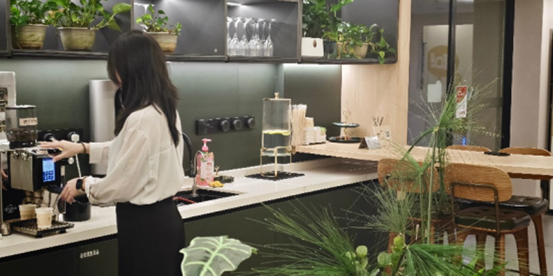 灵活适配！华强北核心共享办公室解锁高效办公