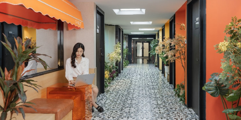 一站式商务需求！华强北共享办公室省时又体面